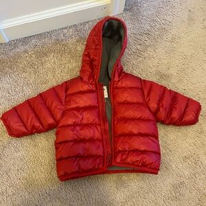 Old Navy Infant Puffer Coat